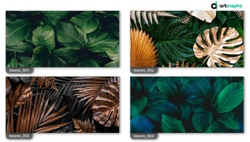 Картина на стекле Картина на стекле 100х50 см NATURA MIX