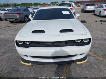 Dodge Challenger III 2022 Dodge Challenger 2022r, RedEye, Hellcat, SRT, 6.2L 6.2 Benzyna 797KM, zdjęcie 2
