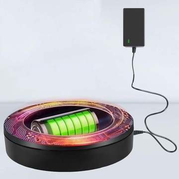 ВРАЩАЮЩИЙСЯ СТЕНД ДЛЯ ДИСПЛЕЯ СТЕНД ДЛЯ ФОТОГРАФИИ С ДИСТАНЦИОННЫМ УПРАВЛЕНИЕМ