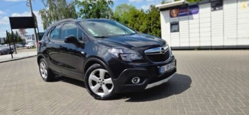 Opel Mokka I SUV 1.4 Turbo ECOTEC 140KM 2014 Opel Mokka 1.4 TURBO 140 KM Klima PdC Import Raty Oplaty 1.4 Benzyna, zdjęcie 19