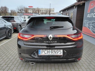 Renault Megane IV Grandcoupe 1.5 Blue dCi 115KM 2020 Renault Megane Automat Full LED Kamera Klimatronik Navi 1.5 Diesel 116KM, zdjęcie 5