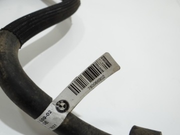N47D20C, 7800669, 20189930, Schlauch Schlauch Rohr des Kraftstoffsbehälters BMW X1 E84 N47D20C 7800669 (20189930) | thumb 6