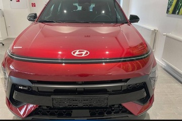 Hyundai Kona II Crossover 1.6 T-GDI 198KM 2023 Hyundai Kona 1.6 T-GDI N Line Suv 198KM 2023, zdjęcie 1