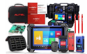 AUTEL IM608+XP400 PRO+IMKPA+GBOX+APB112mega zestaw