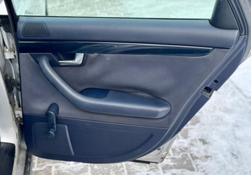 Audi A4 B6 Sedan 2.0 20V 131KM 2001 Audi A4 Limousine 2.0 Benzyna 2.0 Benzyna 130KM, zdjęcie 14