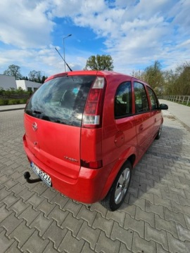 Opel Meriva I 1.7 CDTI ECOTEC 100KM 2005 Opel Meriva Klimatyzacja - 1.7cdti - 101KM, zdjęcie 5