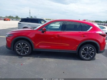 Mazda CX-5 II 2022 Mazda CX-5 2.5 S Premium 2022 2.5 Benzyna 187KM, zdjęcie 2