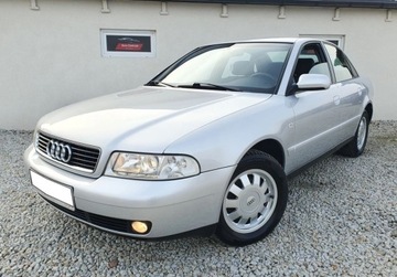 Audi A4 B6 Sedan 1.6 i 102KM 2000