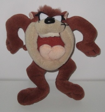 LOONEY TUNES - DIABEŁ TASMAŃSKI - MASKOTKA - 19 CM