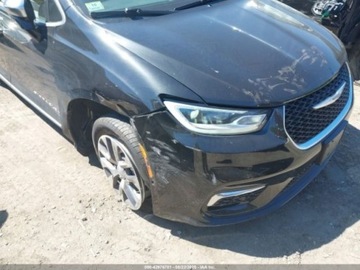 Chrysler Pacifica II 2023 Chrysler Pacifica 2023 CHRYSLER PACIFICA HYBRID PINNACLE 3.6 Hybryda 260KM, zdjęcie 10