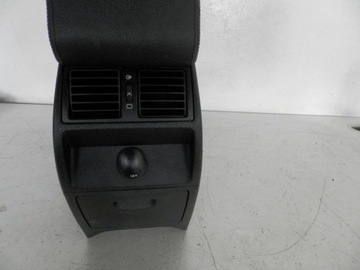 PEUGEOT 407 ЦЕНТРАЛЬНАЯ КОНСОЛЬ 04-08 4D Ph1