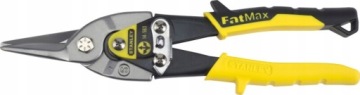 STANLEY 14-563 ПРЯМЫЕ НОЖНИЦЫ ДЛЯ РЕЗКИ ЛИСТОВОГО МЕТАЛЛА 25см