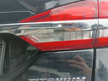 FORD FUSION II MK2 LIFT 17-20 США задний люк, в сборе, код: G1