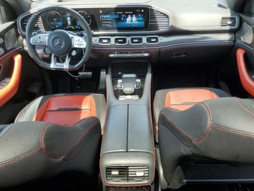 Mercedes GLE V167 2022 Mercedes-Benz GLE Coupe 63 S 4Matic AMG 2022 4.0l 4.0 Benzyna 603KM, zdjęcie 8