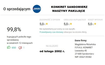 Штамп даты горячей штамповки HP 241B Konkret New Automat