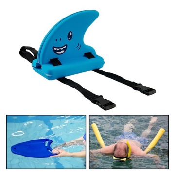 Плавающее устройство из ЭВА «Акулий плавник» Плавающий р