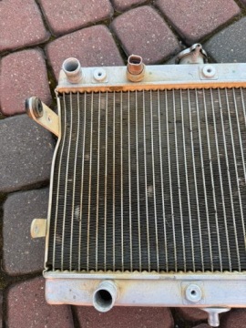 Радиатор Suzuki LTA 450/500/700/750 Kingquad Water Radiator