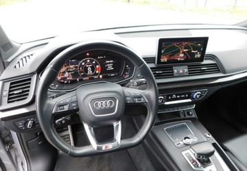 Audi SQ5 2019 Audi SQ5 SQ5 3.0BiTDI 384KM z Gwarancja Mode 2020r 3.0 Diesel 384KM, zdjęcie 28