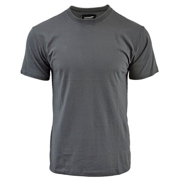 Koszulka T-shirt Texar Grey 3XL