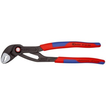KNIPEX 87 22 250 Szczypce do rur Cobra 250mm