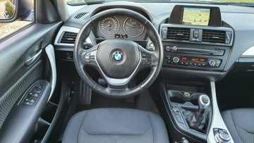 BMW Seria 1 F20-F21 Hatchback 5d 116d 116KM 2014 BMW 116 2.0d 116KM # Navi # Climatronic # PDC #, zdjęcie 16