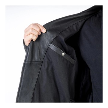 Куртка OZONE RAMONES MODERN MATT ЧЕРНАЯ БЕСПЛАТНО