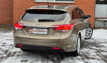 Hyundai i40 Kombi 1.7 CRDi HIGH 136KM 2014 Hyundai i40 1.7d 136ps Piekny Unikatowy zadbany polecam Gwarancja!, zdjęcie 3