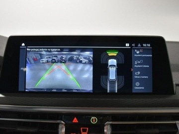 BMW X3 G01 SUV Facelifting 2.0 20d 190KM 2024 BMW X3 190KM/ Mpakiet/ HiFi/ Shadowline/ Adapt.LED, zdjęcie 19