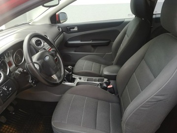 Ford Focus II Hatchback 5d 1.8 Duratec Flexifuel 125KM 2008 Ford Focus 1.8 16v 125KM Klimatronic Xenon Halogen, zdjęcie 16