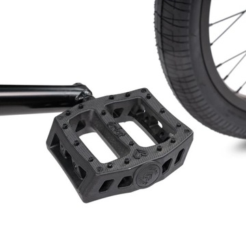 Велосипед BMX WTP Thrillseeker M — цвет морской пены, 20 дюймов