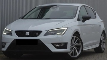 СПОЙЛЕРЫ НАКЛАДКИ SEAT LEON 3 5F TFB ТЮНИНГ
