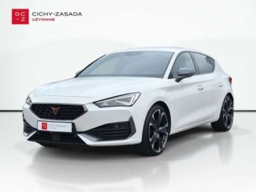 Cupra Leon II Hatchback PHEV 1.4 e-Hybrid 245KM 2022 Cupra Leon VZ 245KM ACCKeyless Kamera Martwe pole 1.4 Hybryda Plug-in