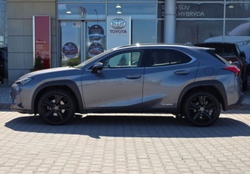 Lexus UX 2021 Lexus UX Lexus UX 250h F Impression 2WD FV Marza 2.0 Hybryda 152KM, zdjęcie 2