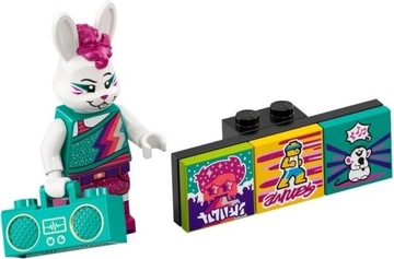 LEGO MINIFIGURES 43101 VIDIYO BUNNY KRÓLIK