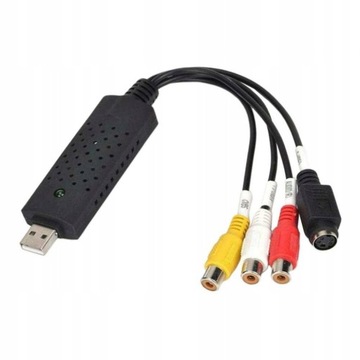 USB-видеограббер Видеоадаптер Видеорегистратор