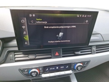 Audi A4 B9 Limousine Facelifting 2.0 35 TDI 163KM 2020 Audi A4 Limousine 2.0 TDI Dealer Audi Kamera cofania LED Ambiente 2.0, zdjęcie 21