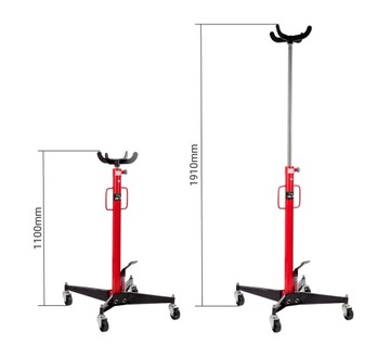 ПОДЪЕМ ПЕРЕДАЧ 500 КГ REDATS H-220