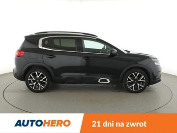 Citroen C5 Aircross SUV 2.0 BlueHDI 178KM 2019 Citroen C5 Aircross Automat Navi Kamera cofania, zdjęcie 8