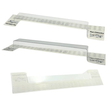 Накладка на петлю самоклеящаяся для покраски оконных ламелей Pan Cover 18 шт.