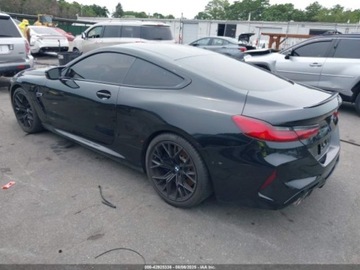 BMW 2020 BMW M8 2020 4.4l 4.4 Benzyna 600KM, zdjęcie 3