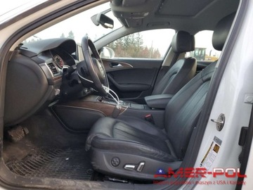 Audi A6 C7 Limousine Facelifting 2.0 TFSI 252KM 2016 Audi a6 _C7_4x4 2.0 Benzyna 252KM, zdjęcie 7