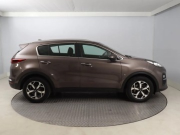 Kia Sportage IV 2020 Kia Sportage 1.6 CRDi, VAT 23%, Navi, Klima, zdjęcie 5