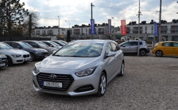 Hyundai i40 Kombi Facelifting 1.7 CRDi 141KM 2016 Hyundai i40 1.7 CRDI 141km Automat Nawigacja Kamera 1.7 Diesel 141KM, zdjęcie 1
