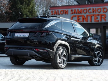 Hyundai Tucson IV SUV PHEV 1.6 T-GDI PHEV 265KM 2022 Hyundai Tucson 265ps 4WD Prime Panorama Wentyle Pamięć ACC Blis Winter Kre;, zdjęcie 28
