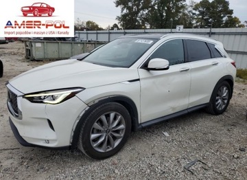 Infiniti QX50 2020 Infiniti QX50 Pure 2020 2.0l 2.0 Benzyna 268KM