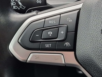 Volkswagen Golf VIII Variant 2.0 TDI 150KM 2022 Volkswagen Golf Faktura VAT Hak Navi Grzane fotele IQ LEDMasazEl.fotel, zdjęcie 13