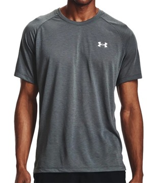 Under Armour Koszulka HeatGear Fitted 1361469012 L