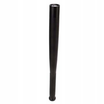 BASEBALL LATARKA STOP ALUMINIUM CZARNY 5000MAH