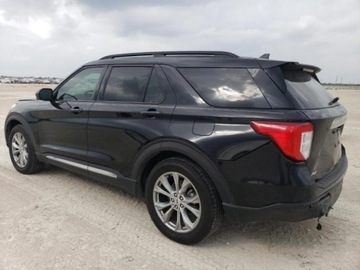 Ford Explorer VI 2023 Ford Explorer 2023r., XLT, od ubezpieczalni 2.3 Benzyna 300KM, zdjęcie 2