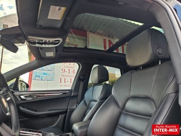 Porsche Macan SUV Facelifting II 2.9 S 380KM 2023 Porsche Macan Okazja Niski przebieg Idealne bogata wersja AUTOMAT 2.9 379KM, zdjęcie 31